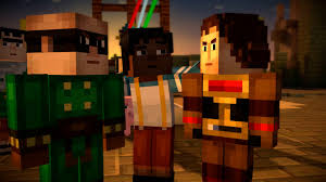 Story mode (mod, unlocked all) apk para android descargar gratis. Download Minecraft Story Mode Season 1 Torrent