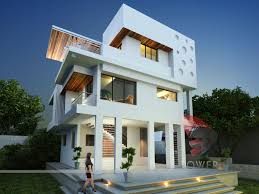 Modern 3 Bedroom House Modernstylehouseplans Modern House Design Bungalow Design Modern House