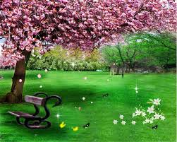 30 wallpaper pemandangan alam terindah di dunia hd di 2020. Beibehang Beautiful Creative High Level Three Dimensional Wallpaper Cherry Seat Park Background Wall Papel De Parede Wall Paper Wall Paper Wallpaper Cherrypapel De Parede Aliexpress