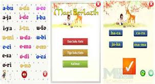 5 Cara Belajar Membaca Dan Menulis Lancar Untuk Anak Anak Tk Dan Sd