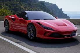 Taking its name from a combination of its … Spend Hours Configuring Your Perfect Ferrari F8 Tributo Carbuzz