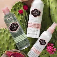 The result is here at once. Hask Cactus Water Weightless Moisture Conditioner 355 Ml