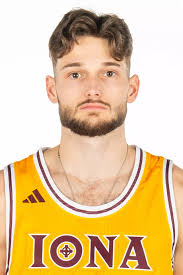 2024-25 Men's Basketball Roster