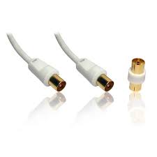 Nous concevons des antennes tv faciles à utiliser pour répondre à tous les besoins : Cable Coaxial Male Femelle Pour Antenne Tv Cdiscount