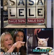 The Woman Yelling At Cat Meme Is Back And Better Than Ever 28 Memes