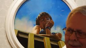 Bernard Aimé Poulin : « Je ne suis pas artiste, je suis peintre! »