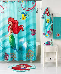 Little Mermaid Bathroom Set Disney Bath Little Mermaid Shimmer And Gleam Collection Mermaid Bathroom Decor Little Mermaid Bathroom Kid Bathroom Decor