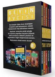 Beyin Avcisi Seti Kutulu 5 Kitap Takim Ahmet Baki Yerli Fiyati Satin Al Idefix