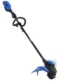 Kobalt 40v max cordless string trimmer bare tool only no battery or charger. Amazon Com Kobalt 40 Volt Max 15 In Straight Cordless Bare Tool String Trimmer Battery Not Included Garden Outdoor