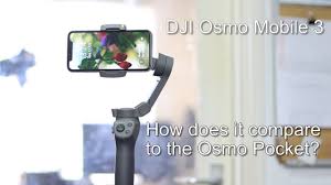 See more of osmo pocket on facebook. Dji Osmo Mobile 3 How Does It Compare To The Osmo Pocket Youtube