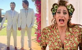 Paulo gustavo e o seu marido em nova york. Paulo Gustavo Esclarece Polemica De Veto De Beijo Gay Em Filme Jetss