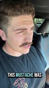 You Can Always Tell When A Man's Mustache Is Performative and Not  Representative of His True Nature