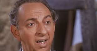 The Scott Rollins Film and TV Trivia Blog: Phil Leeds: The Master Player of  Weaselly Crooks & Wizened Eccentrics