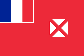 Unofficial But Commonly Used Flag File Flag Of Wallis And Futuna Wallis And Futuna Flags Of The World Wallis