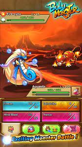 Krakyland Bulu Monster Apk Mod Unlimited Bulu Points Monster Games Monster Mind Blast