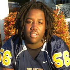 Eli Harold's Ocean Lakes High School Bio
