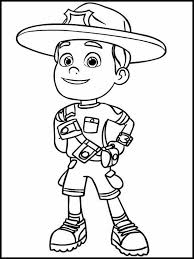 We have one of the best coloring pages for kids collection online. Ranger Rob 5 Printable Coloring Pages For Kids Printable Coloring Pages Printable Coloring Online Coloring Pages