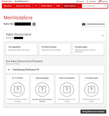 Ich meine dass das ein zettel ist mit einem code. Keine Vertragsdaten Vorhanden Im Neuen Meinkabel Vodafone Community