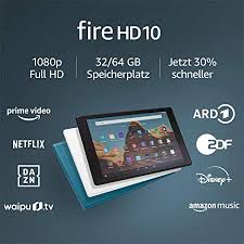 The image 1 hub™ hd family constitutes the backbone of the karl storz full hd imaging system. Fire Hd 10 Tablet 10 1 Zoll Grosses Full Hd Display 1080p 32 Gb Dunkelblau Mit Werbung Vorherige Generation 9 Amazon De Amazon Devices