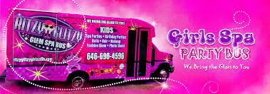 Long island and new york city's best party idea! Nyc 1 Kids Birthday Party Bus Queens Brooklyn Bronx Long Island Nj Ritzy Glitzy Girlz Club