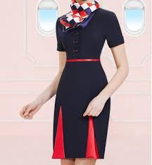 China Falda de la mujer de la moda de la aviación Airlines azafata Oficina  señoras visten uniforme – Comprar Las mujeres falda en es.made-in-china.com