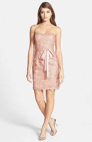 Adrianna Papell Lace Sheath Dress Lace Sheath Dress Bridesmaid Dresses Short Night Dress