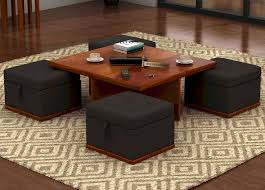 Contemporary style coffee tables typically use a lot of glass, and shiny metal or black wood. Coffee Table Ideas For Your Living Room Jihanshanum Center Table Living Room Centre Table Living Room Table Decor Living Room