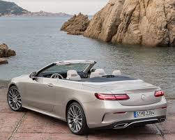 Mercedes Benz E Class Cabriolet Is The Latest 4wd Coupe In 2020 Mercedes E Class Convertible Benz E Class Benz E