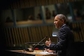 There will be cleaner air to breathe; President Obama No Nation Is Immune To Climate Change Whitehouse Gov