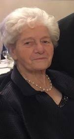 Condolence Book for Jeanette (Netta) Edgerton (née Tunnah) (Crumlin,  Dublin)