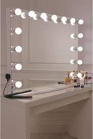 Some vanity mirrors have dimmable lights. Pin On Schminktisch