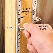 Easy Shelf Ideas Tips For Home Organization Home Organization Wall Easy Shelves Kitchen Shelves Organization
