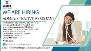 Take your next career step. Vacancy Administrative Assistant Administrative Assistant Jobs Admin Jobs Administrative Assistant