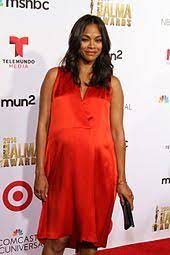 Nina simone's only daughter, lisa simone kelly, spoke with time this week about the furor over zoe saldana's casting in upcoming. Zoe Saldana Wikipedia