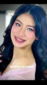 Ashley @18 #debut #douyin #douyinmakeup #airbrush #koreanmakeup Make up by  yours truly Hair by: divine For bookings/inquiries: Drop us a message  through IG: makeupbyeckah FB page: makeup by eckah ...