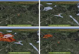 When the concrete dries, remove the container (gently break it apart if necessary or glide the concrete out of the container) for your unique fire pit.|diy mini fire pit from evansville living|costing well under $100, this square diy fire pit is a simple and stylish backyard design element constructed from cement wall blocks laid in a bed of. Wildfire Risk Salience Housing Demand Sciencedirect