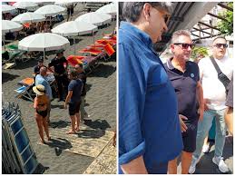 Trend Google: positano news