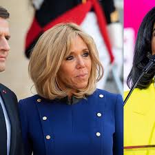 President Macron sues Candace Owens over trans wife claims | Advocate.com