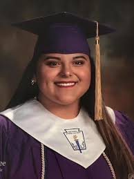 Congratulations to Zoe