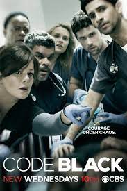 Code Black Season 1 Episode 2 Watch Online For Free In Hd Quality With English Subtitles Code Black Tv Show Black Tv Series Code Black