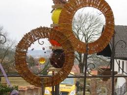 Pin Von Lolawawa Poland Auf D I Y Willow Weiden Flechten Weiden Gartendesign Ideen