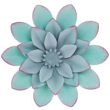 5 out of 5 stars (801) sale. Flower Metal Wall Decor Hobby Lobby