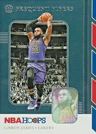 Maybe you would like to learn more about one of these? 2019 20 Panini Nba Hoops Basketball Checklist Team Set Lists Box Info