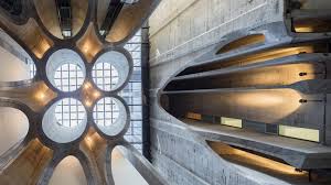 We offer a specialist service to designers, decorators, architects and the public by sourcing or manufacturing con. Heatherwick Reveals Zeitz Mocaa Art Galleries In Cape Town Grain Silo