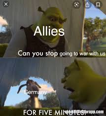 history #germany #ww1 #ww2 I'm also posting non-history Memes now ...