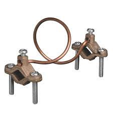 A link to purchase a basic poly kit appears below. Blackburn Water Heater Or Meter Bonding Kit Whmbondkit B1 5 The Home Depot