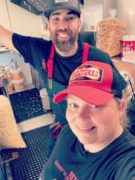 🐿️ Squirrel Turds are back in all Candyland locations! Delicious Peanut  Butter filled Pretzels dipped in only the finest Candyland Chocolate! 🥜  #SquirrelTurds #Homemade