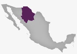 Mexico city map, with district layout as represented in wikitravel. Region Chihuahua Mexico Capital City Map Png Image Transparent Png Free Download On Seekpng