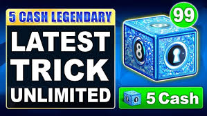 Hello friends this is my first post. 8 Ball Pool Legendary Box Trick 4 5 2 Latest Kzr