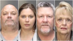 Chad Justice resigns as guardian of Johnnie Sharp, widow of Big Red CEO  Donal Sharp